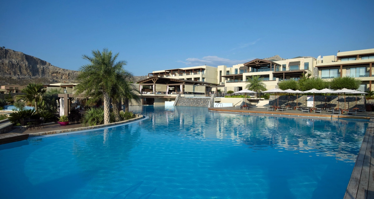 Aquagrand, Artistic Luxury Beach Resort