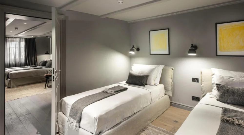 Family Suite at San Canzian Hotel & Residences