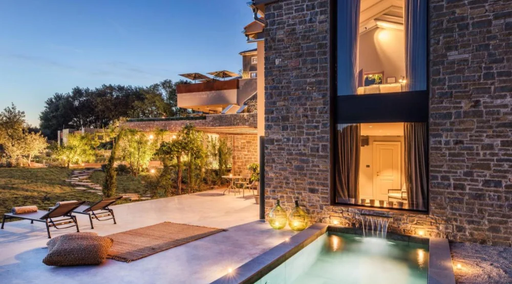One Bedroom Villa at San Canzian Hotel & Residences