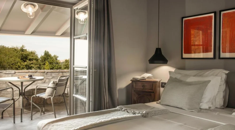 Romantic Suite at San Canzian Hotel & Residences