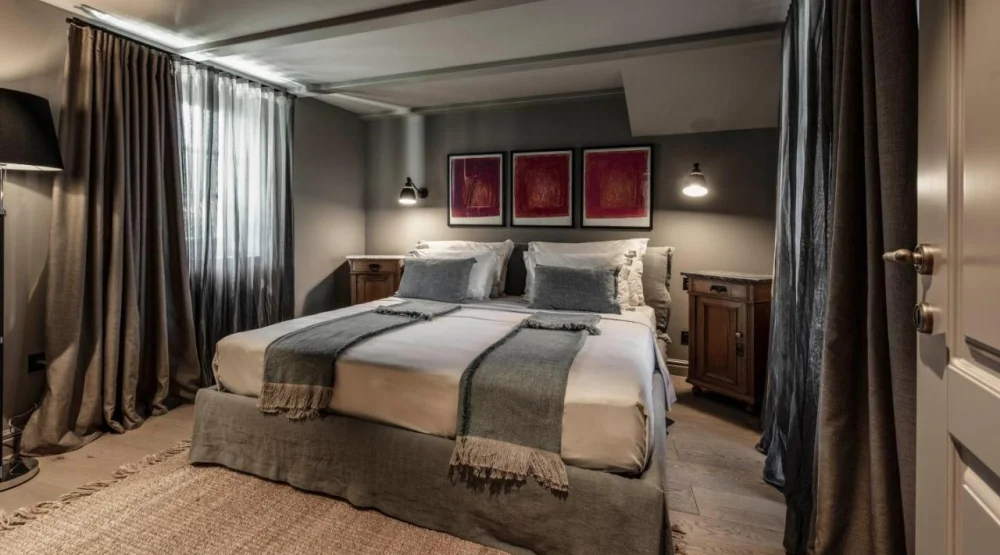 Maisonette Suite at San Canzian Hotel & Residences