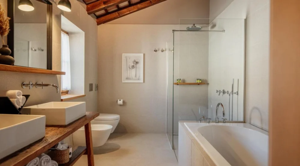 Two Bedroom Residence with Private Pool at Meneghetti Wine Hotel & Winery