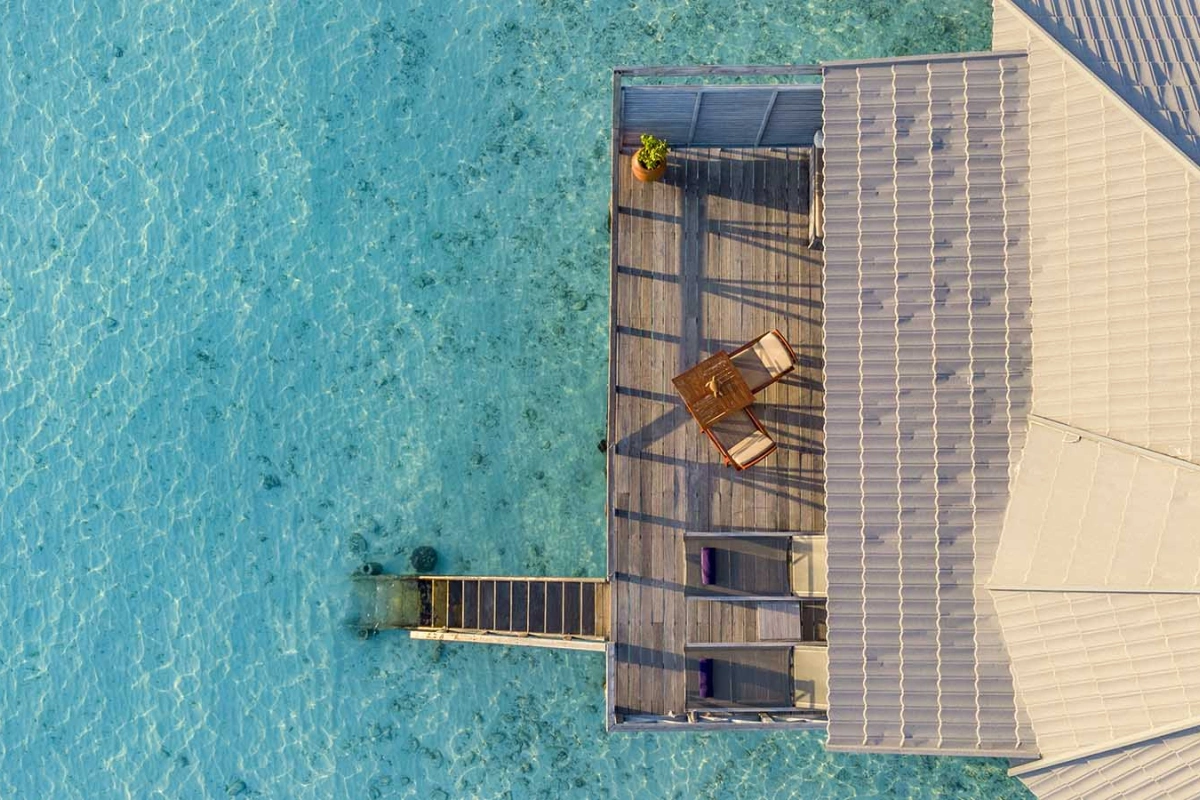 Komandoo Island Resort
