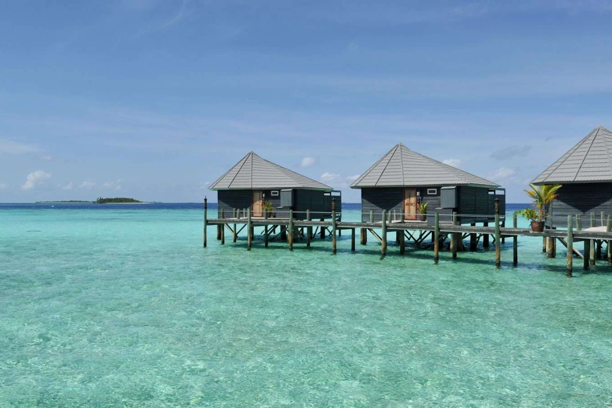 Komandoo Island Resort