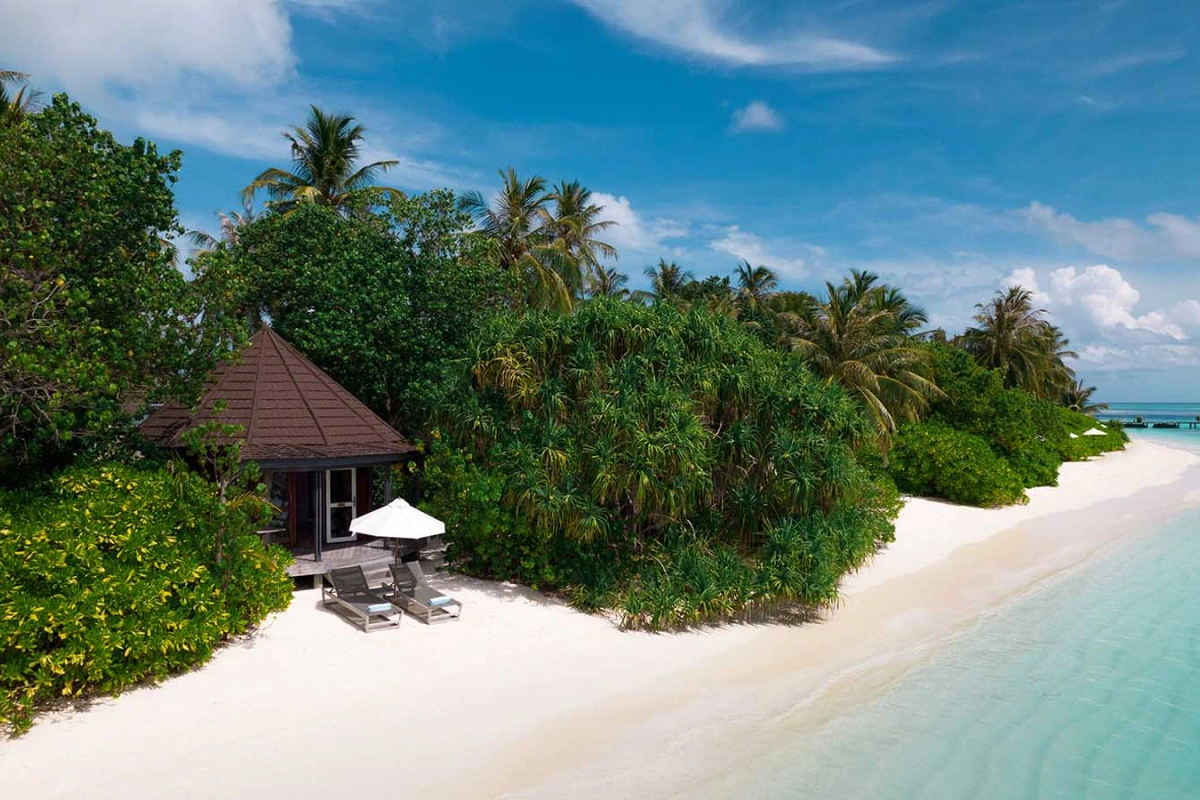 Komandoo Island Resort