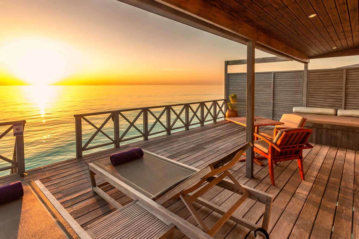 Komandoo Island Resort