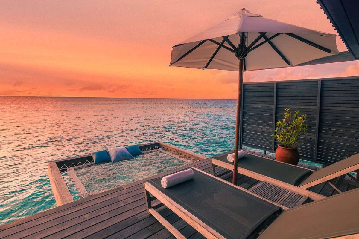 Komandoo Island Resort