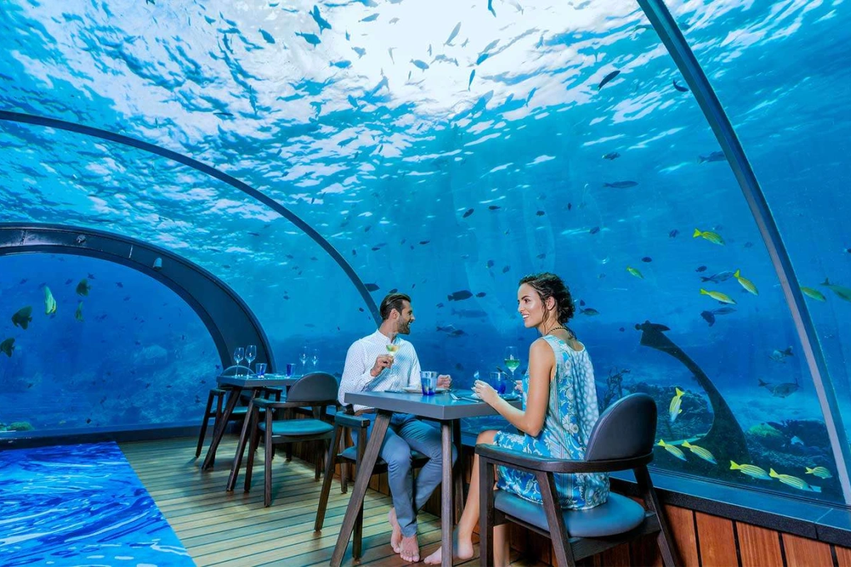 Komandoo Island Resort
