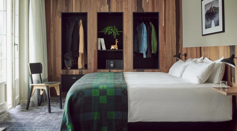 Cambrian Suite at The Cambrian