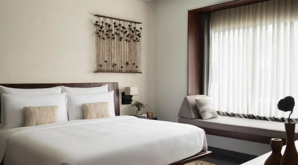 Executive Suite Room at Treeline Urban Resort