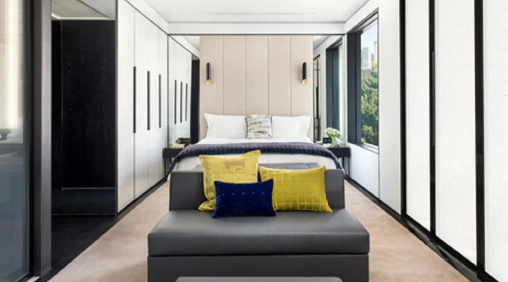 N1 Deluxe Room at The Murray Hong Kong, A Niccolo Hotel