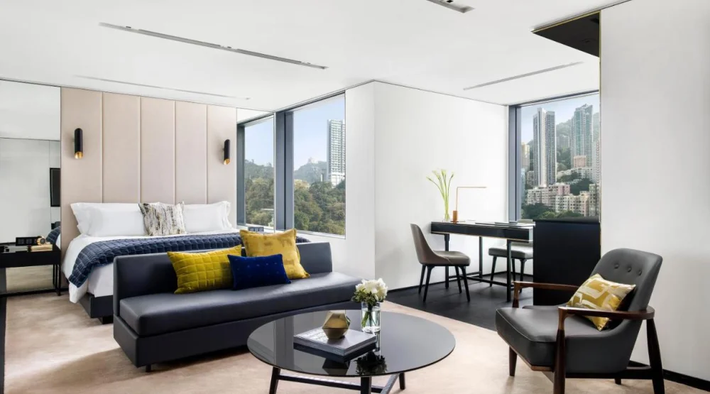 N2 Grand Room at The Murray Hong Kong, A Niccolo Hotel