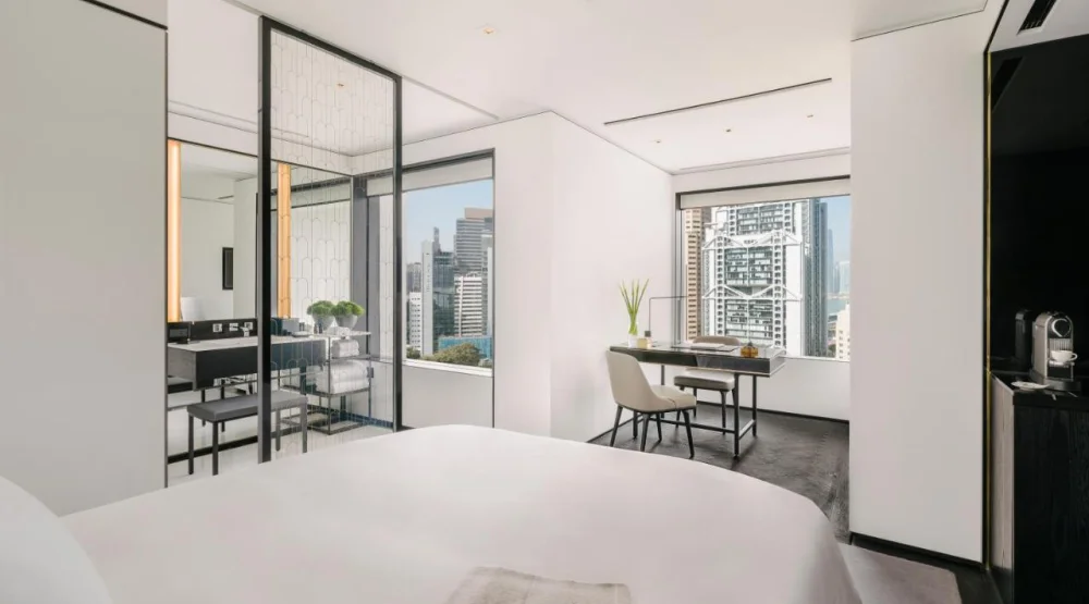 Superior Room at The Murray Hong Kong, A Niccolo Hotel