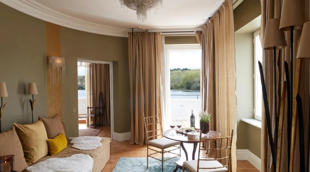Superior Suite at Brindos Lac & Chateau
