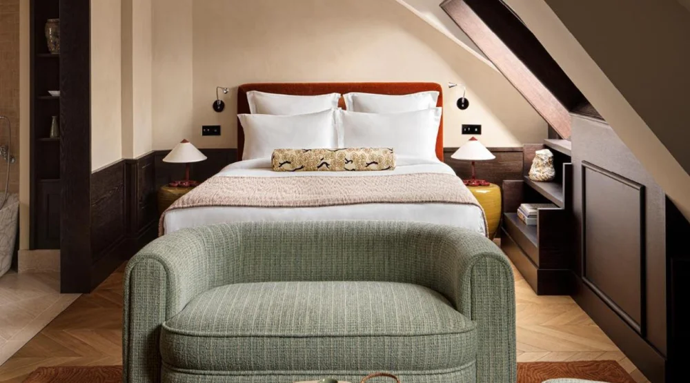 Suite at Hotel Hana