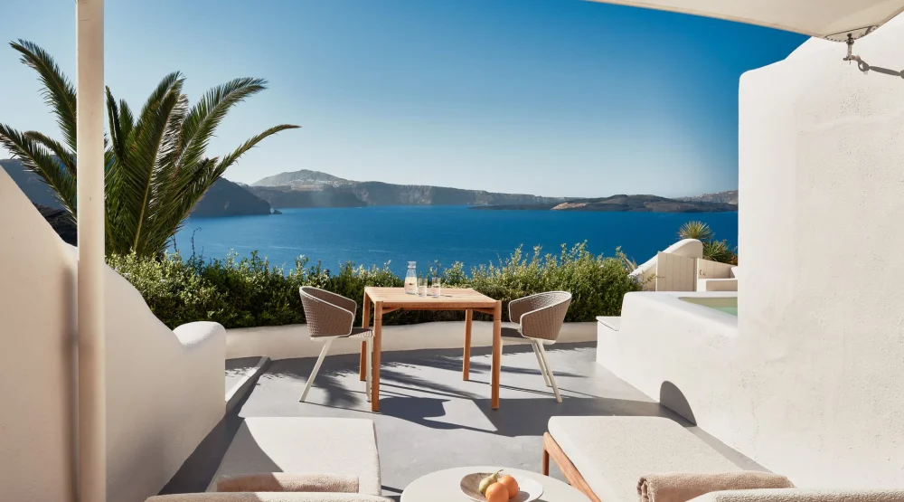 Aura Suite at Mystique, A Luxury Collection Hotel