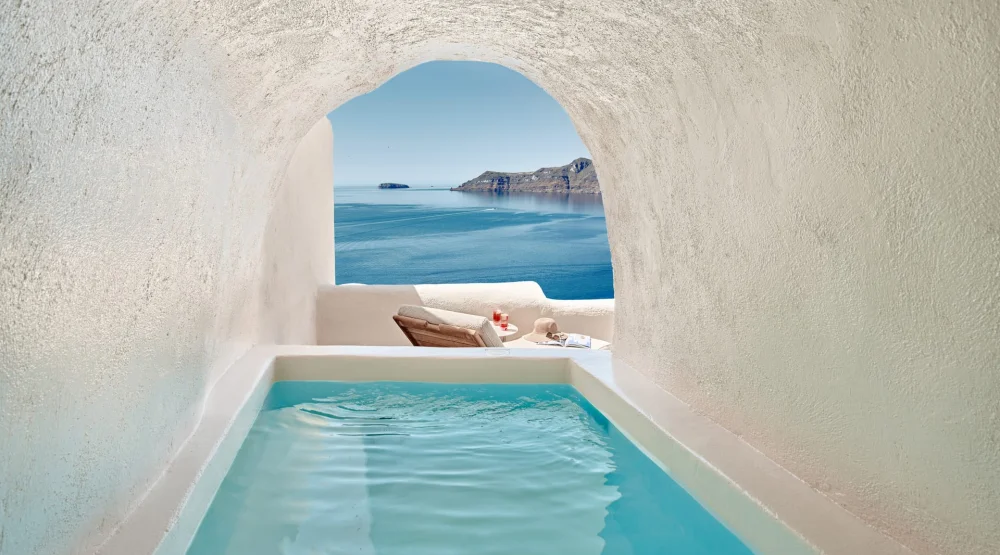 Wet Allure Suite at Mystique, A Luxury Collection Hotel