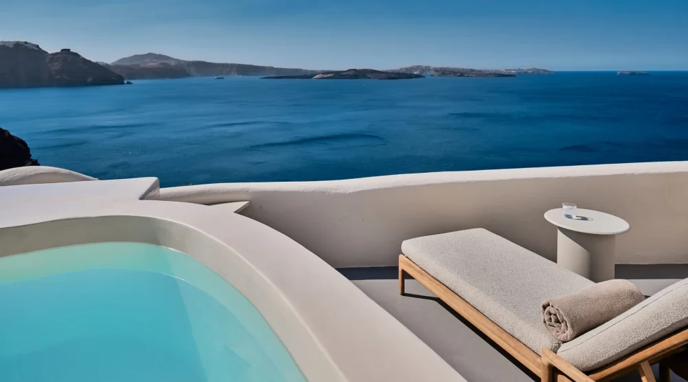 All Two Senses Suite at Mystique, A Luxury Collection Hotel