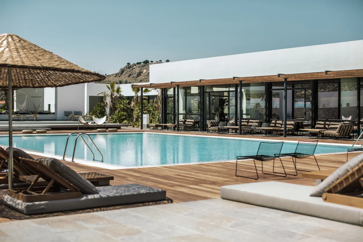 Casa Cook, Rhodes