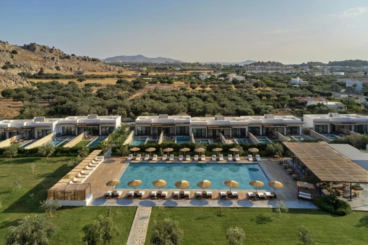 Casa Cook, Rhodes