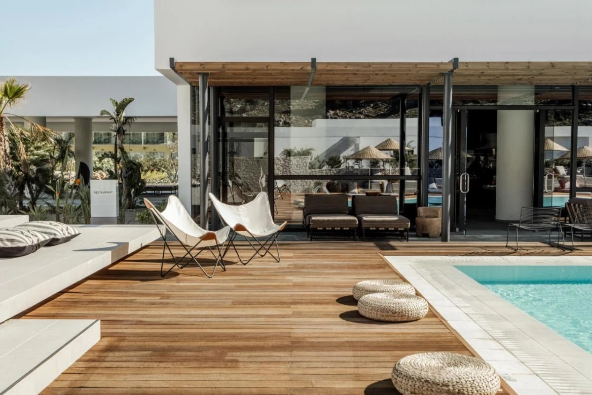 Casa Cook, Rhodes
