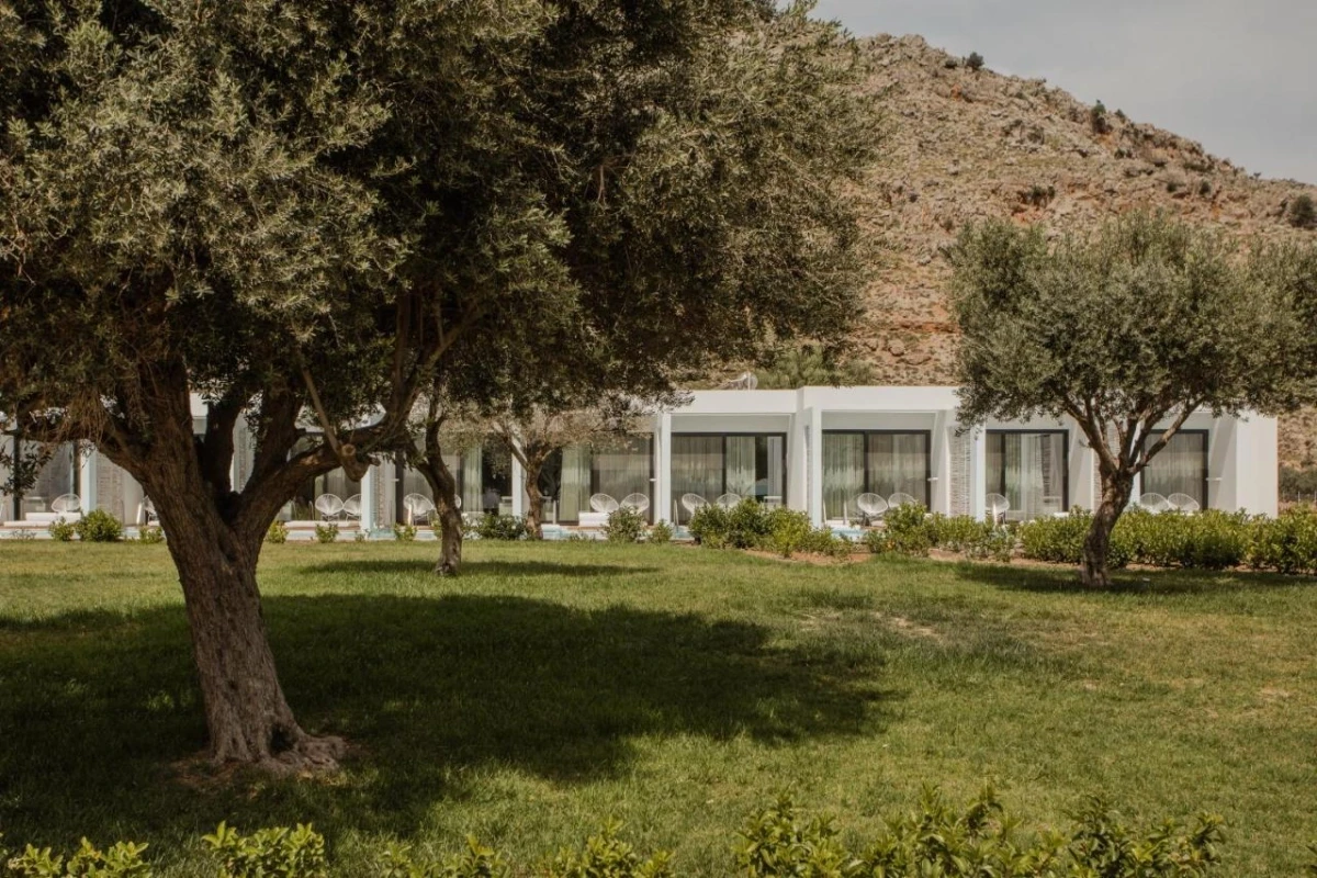 Casa Cook, Rhodes