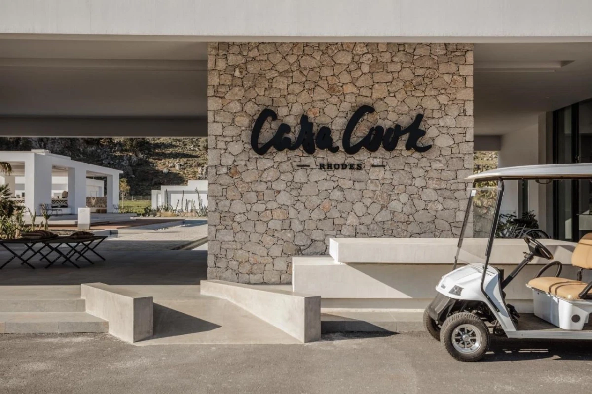 Casa Cook, Rhodes