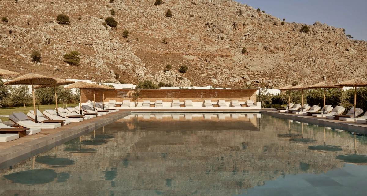 Casa Cook, Rhodes