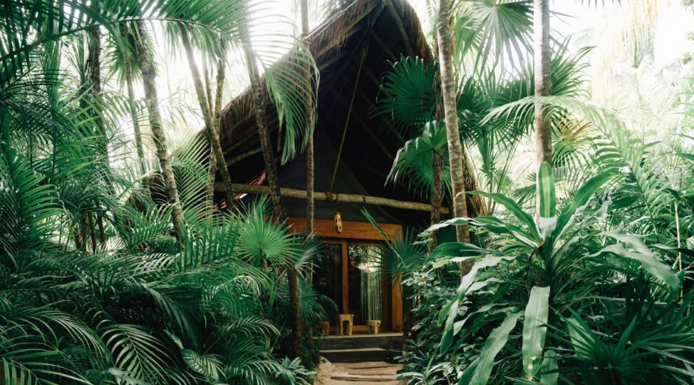 Bungalow at Nomade Tulum