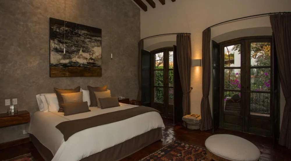 Master Suite at Casa No Name