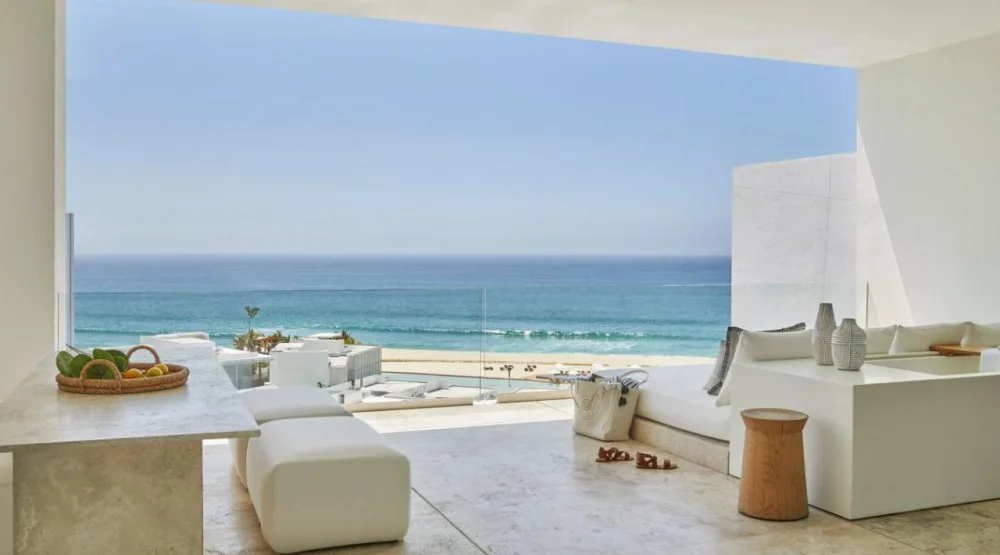 Ocean View Two Bedroom Suite- King King at Viceroy Los Cabos