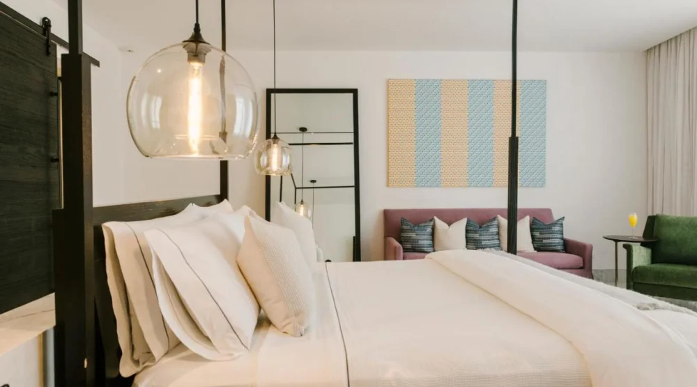 Luxury Suite at Matilda Hotel