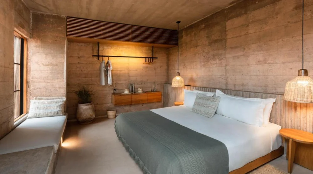 Cacti Sky Suite - One King Bed at Paradero Todos Santos