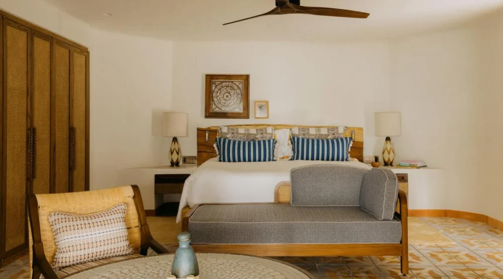 Deluxe Ocean View Room at Maroma, A Belmond Hotel