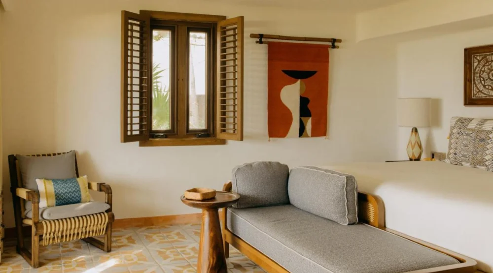 Junior Suite with Sea View at Maroma, A Belmond Hotel