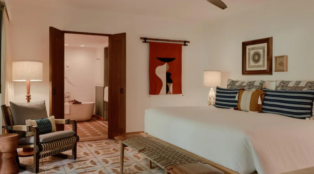 Suite with Garden View at Maroma, A Belmond Hotel