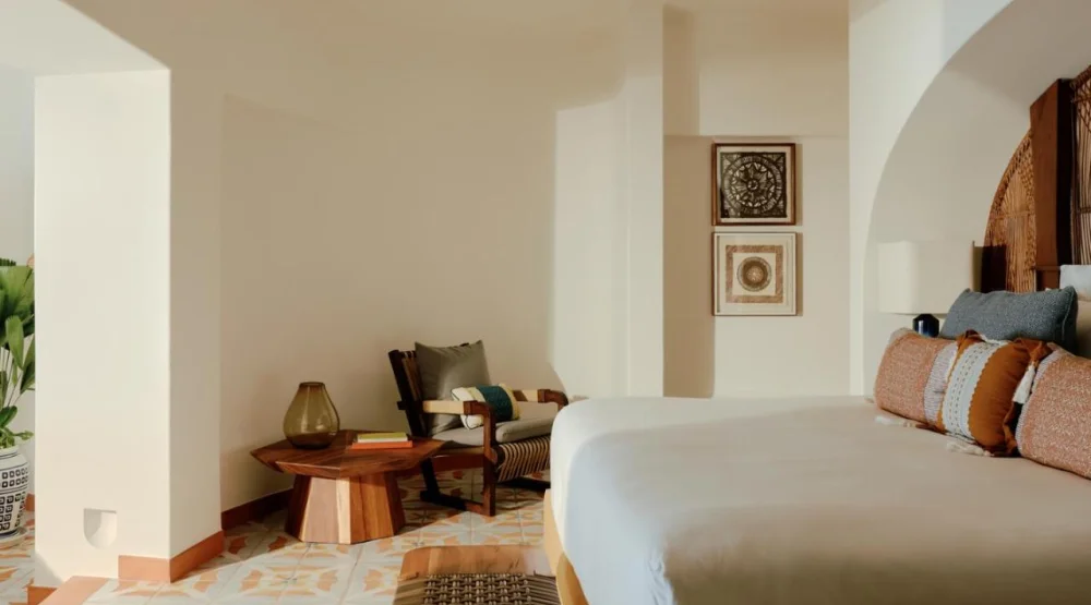 Ocean Plunge Pool Suite at Maroma, A Belmond Hotel