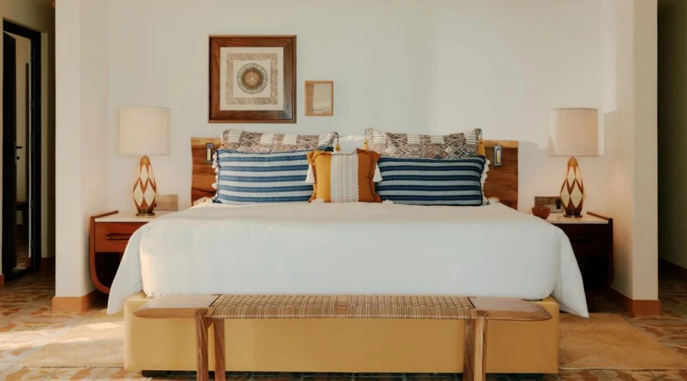 Deluxe Family Suite at Maroma, A Belmond Hotel