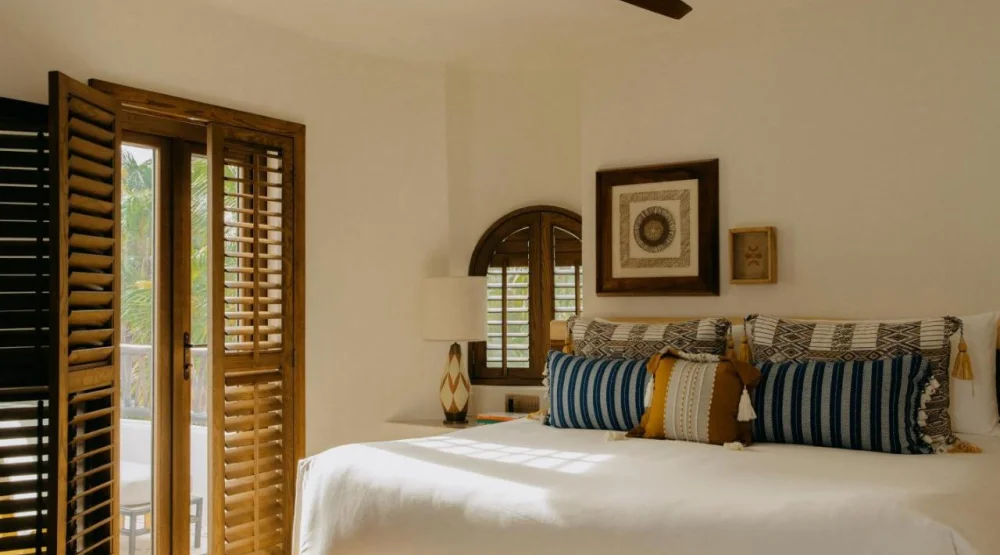 Suite with Sea View at Maroma, A Belmond Hotel