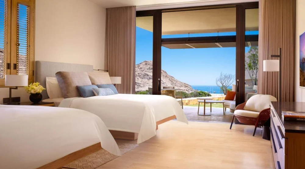 Superior Queen Room at Montage Los Cabos