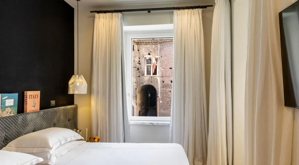 Prestige Suite - Annex at Nerva Boutique Hotel