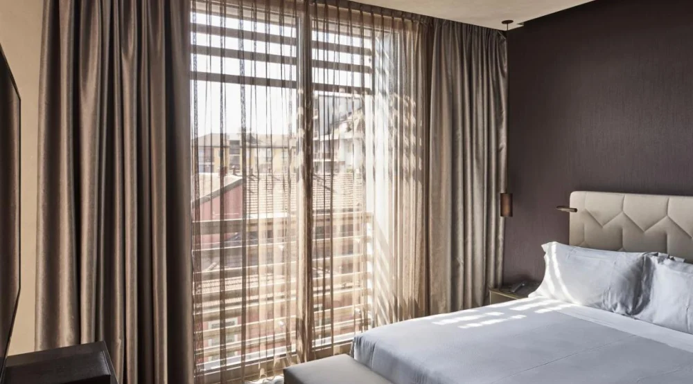 Superior Junior Suite at VIU Hotel Milan