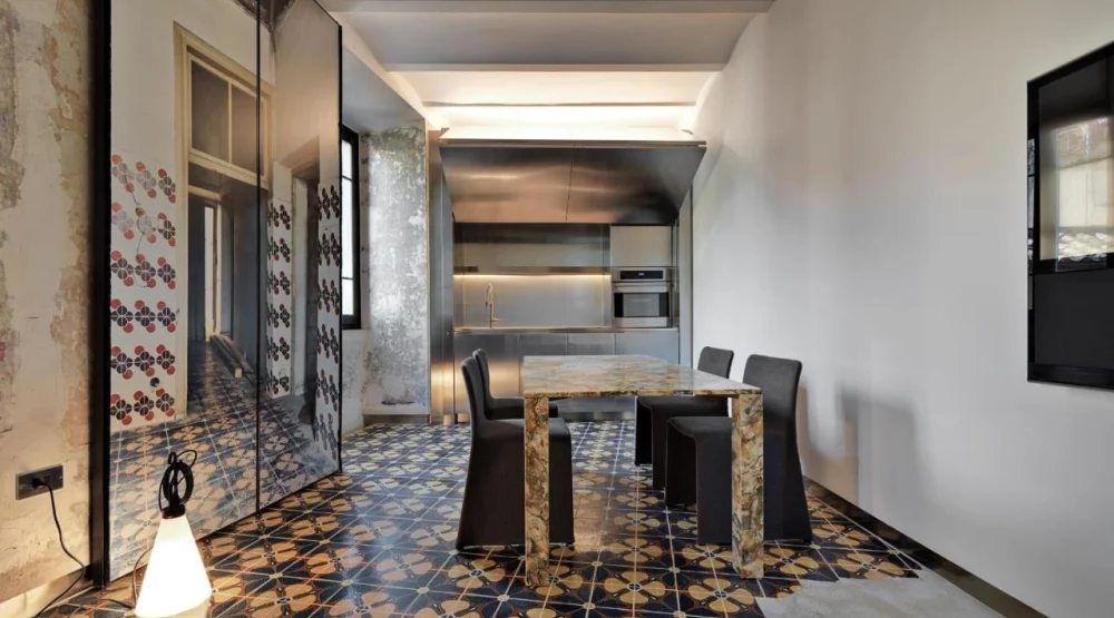 One Bedroom Suite at Rhinoceros Rome