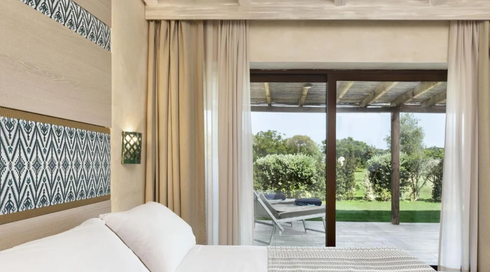 Garden Suite at Baglioni Resort Sardinia