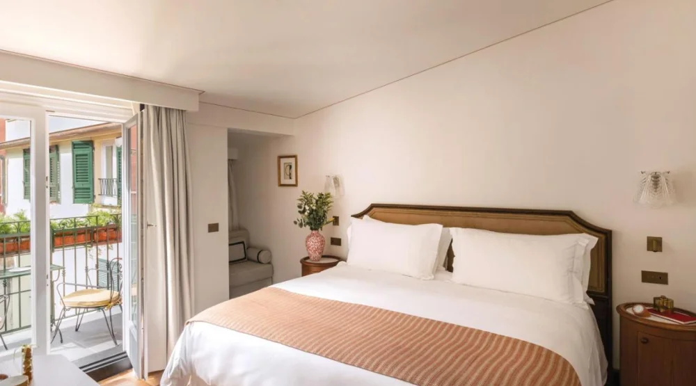 Superior Double Or Twin Room with Village View at Splendido Mare, A Belmond Hotel