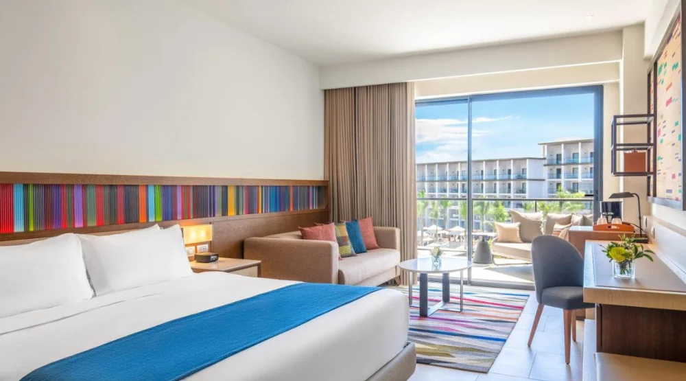 Junior King Suite at Hyatt Zilara Cap Cana
