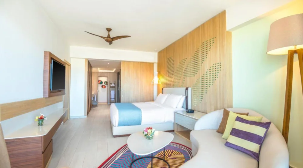 One Bedroom Club Master Suite at Hyatt Ziva Cap Cana