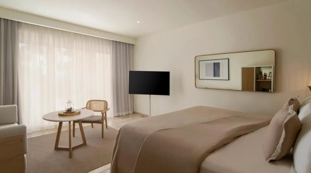 Junior Suite Garden View Adults Only at Paradisus Palma Real Golf & Spa Resort