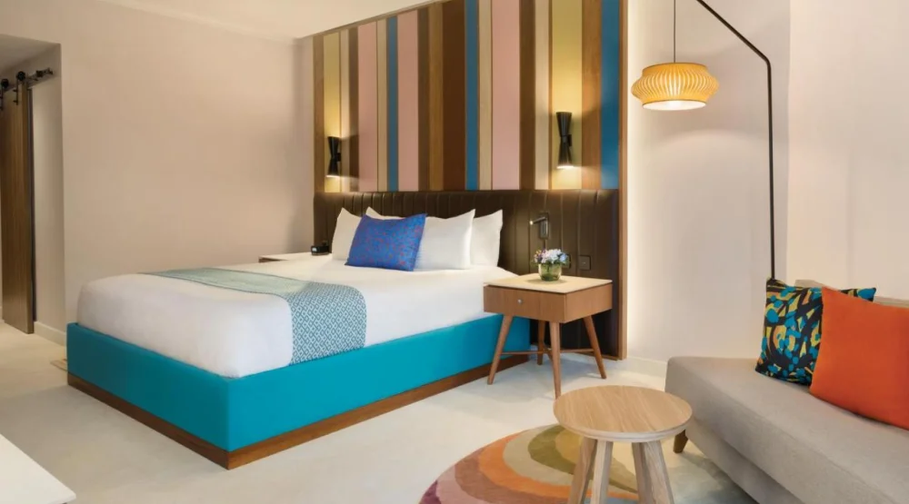 Preferred Club Garden View - One King at Secrets La Romana Resort & Spa