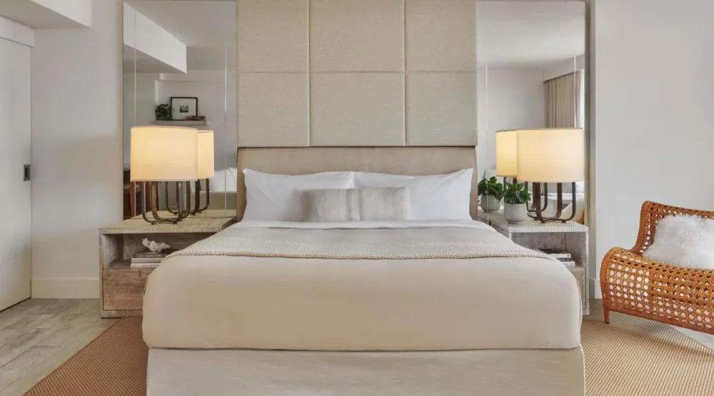 King Studio at 1 Hotel South Beach